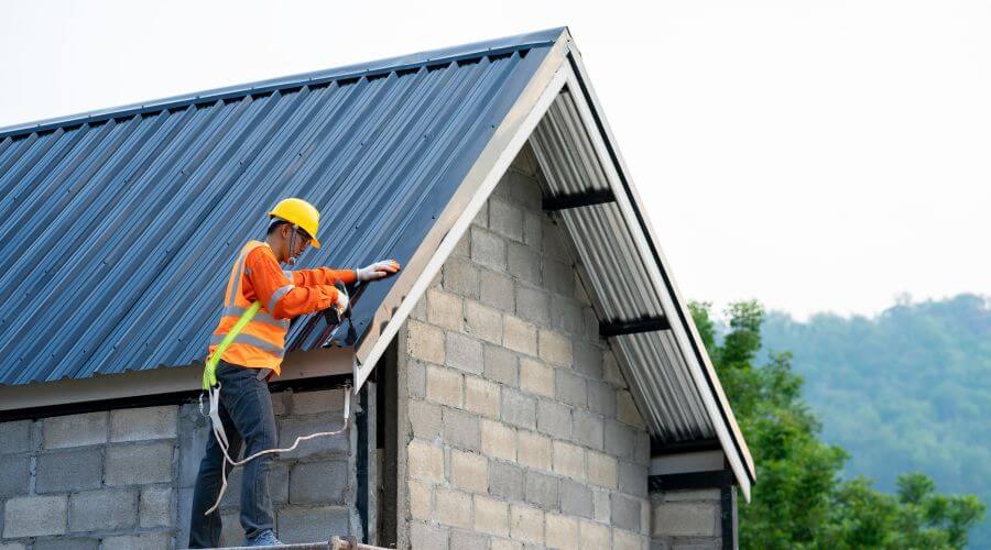 Professional Flat Roofing Installation in Lakewood, NY