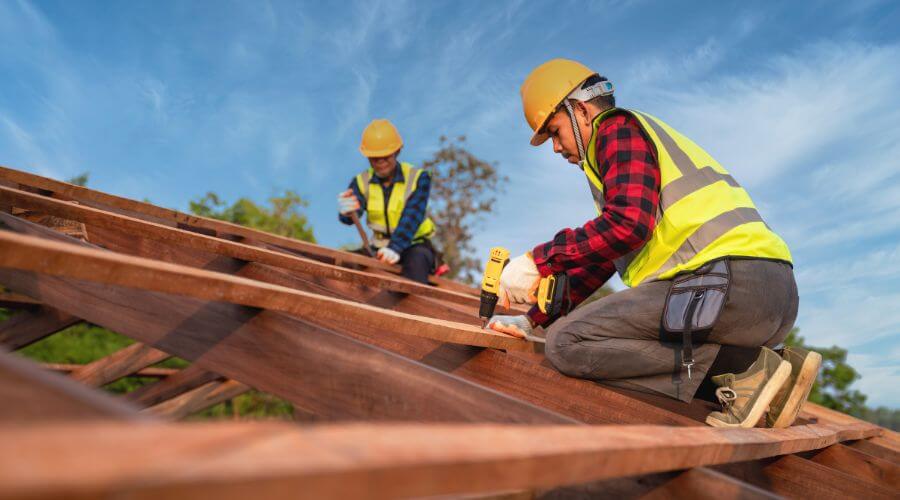 Professional Flat Roofing Installation services in Lakewood, NY